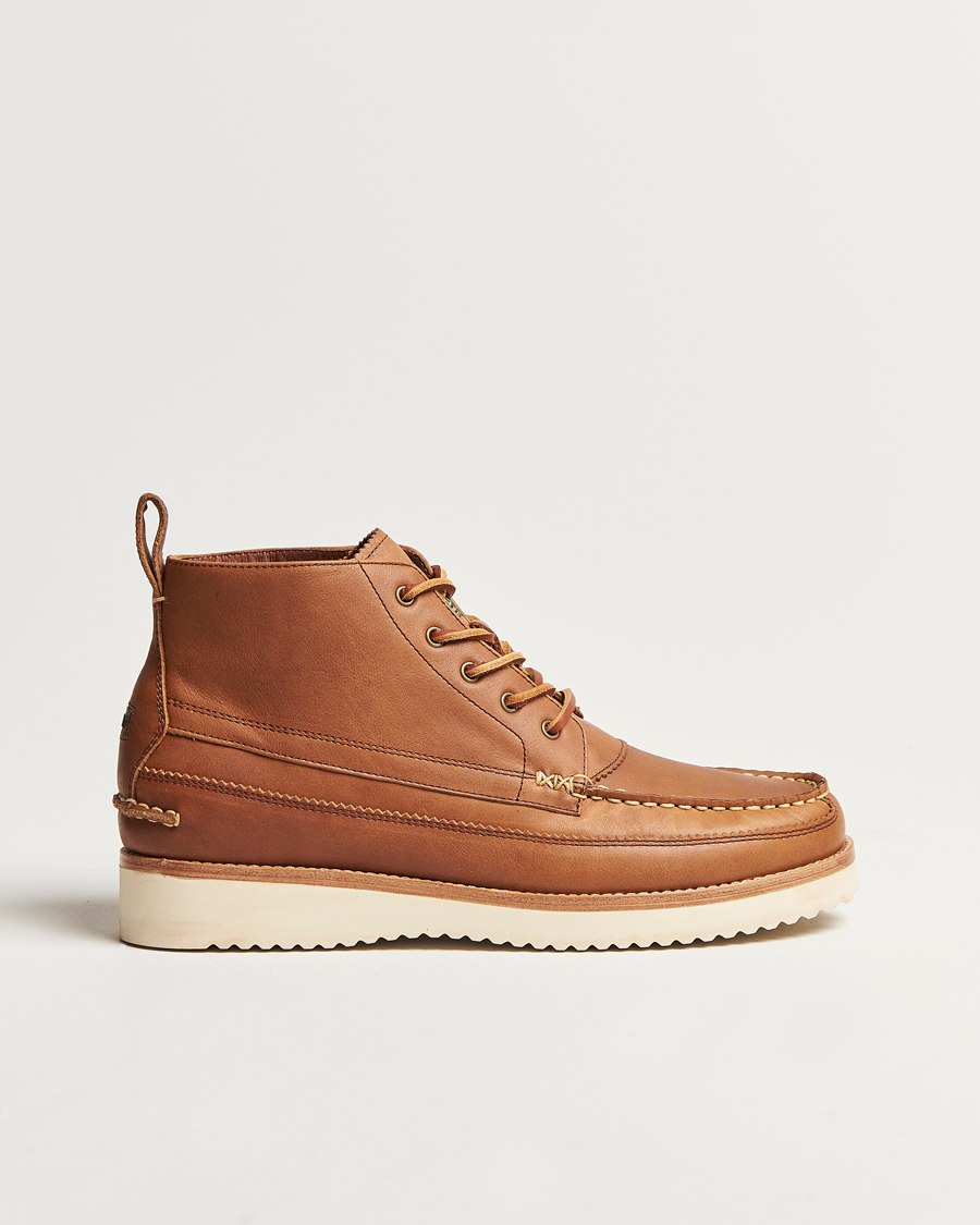 Homme | Polo Ralph Lauren Ranger Boot Polo Tan | Polo Ralph Lauren | Ranger Boot Polo Tan