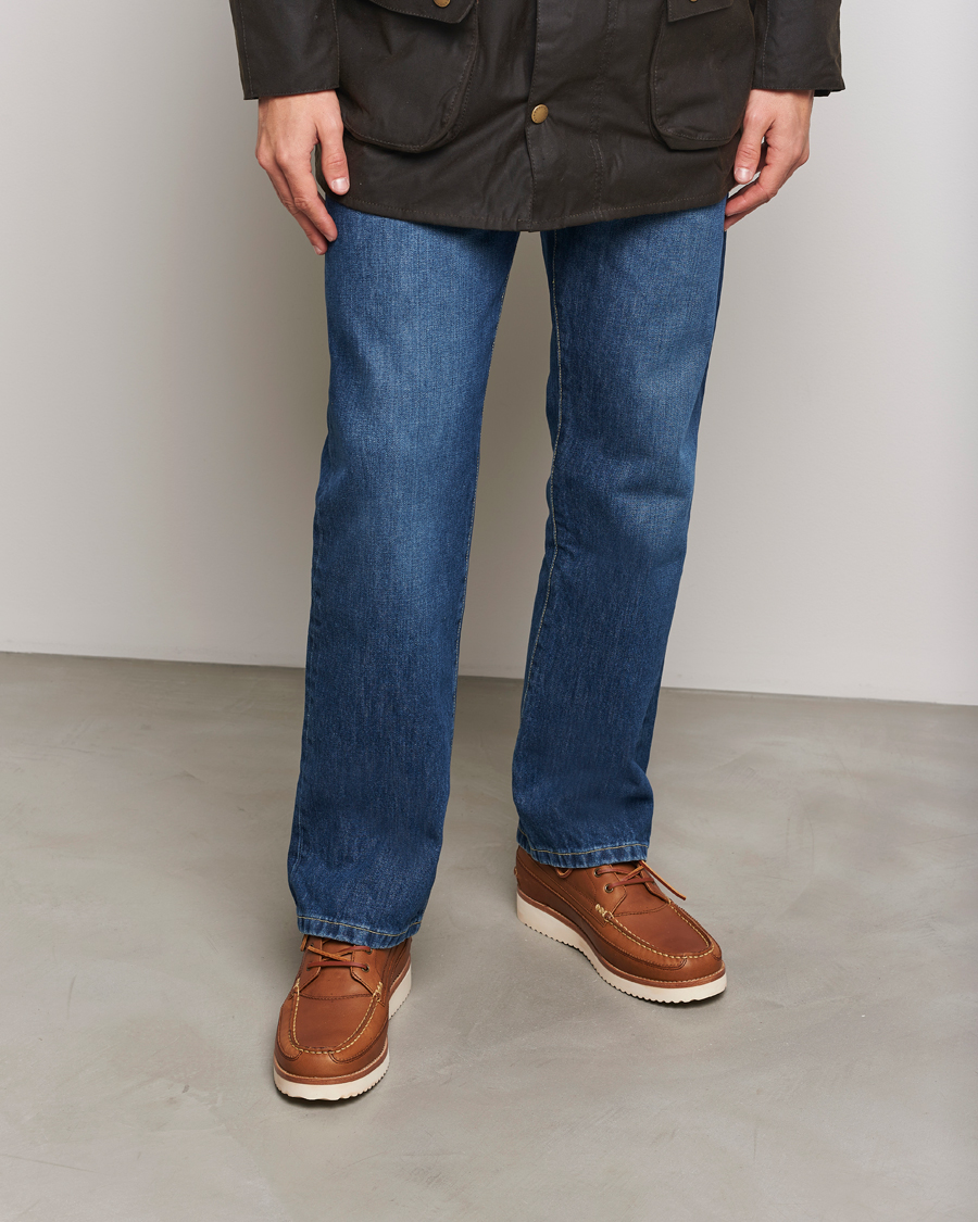 Homme | Polo Ralph Lauren Ranger Boot Polo Tan | Polo Ralph Lauren | Ranger Boot Polo Tan