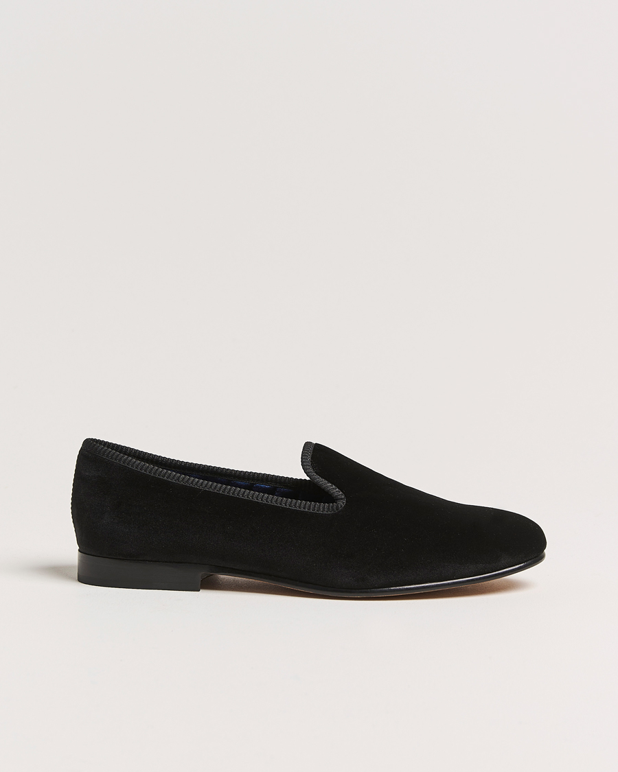 Homme | Polo Ralph Lauren Paxton Slipper Slip On Black | Polo Ralph Lauren | Paxton Slipper Slip On Black