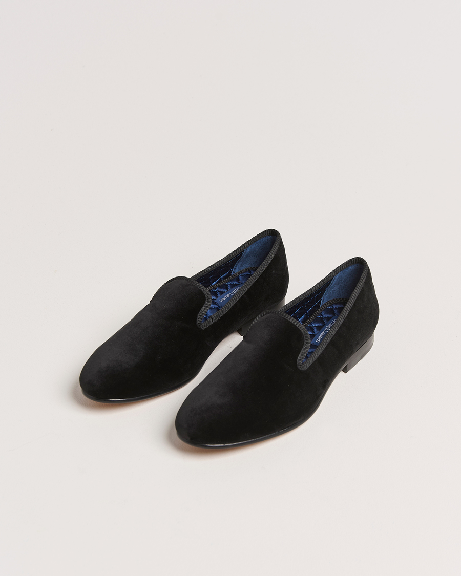Homme | Polo Ralph Lauren Paxton Slipper Slip On Black | Polo Ralph Lauren | Paxton Slipper Slip On Black