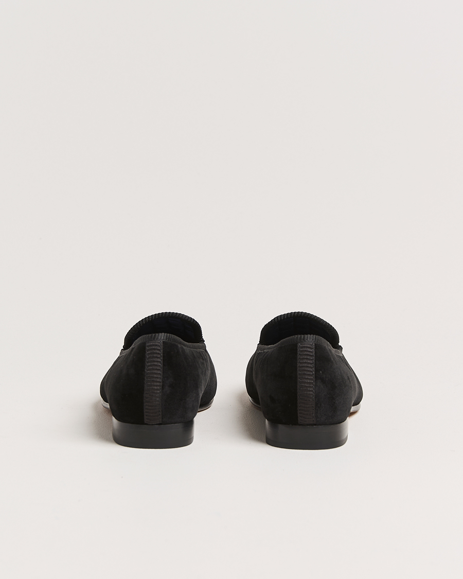 Homme | Polo Ralph Lauren Paxton Slipper Slip On Black | Polo Ralph Lauren | Paxton Slipper Slip On Black
