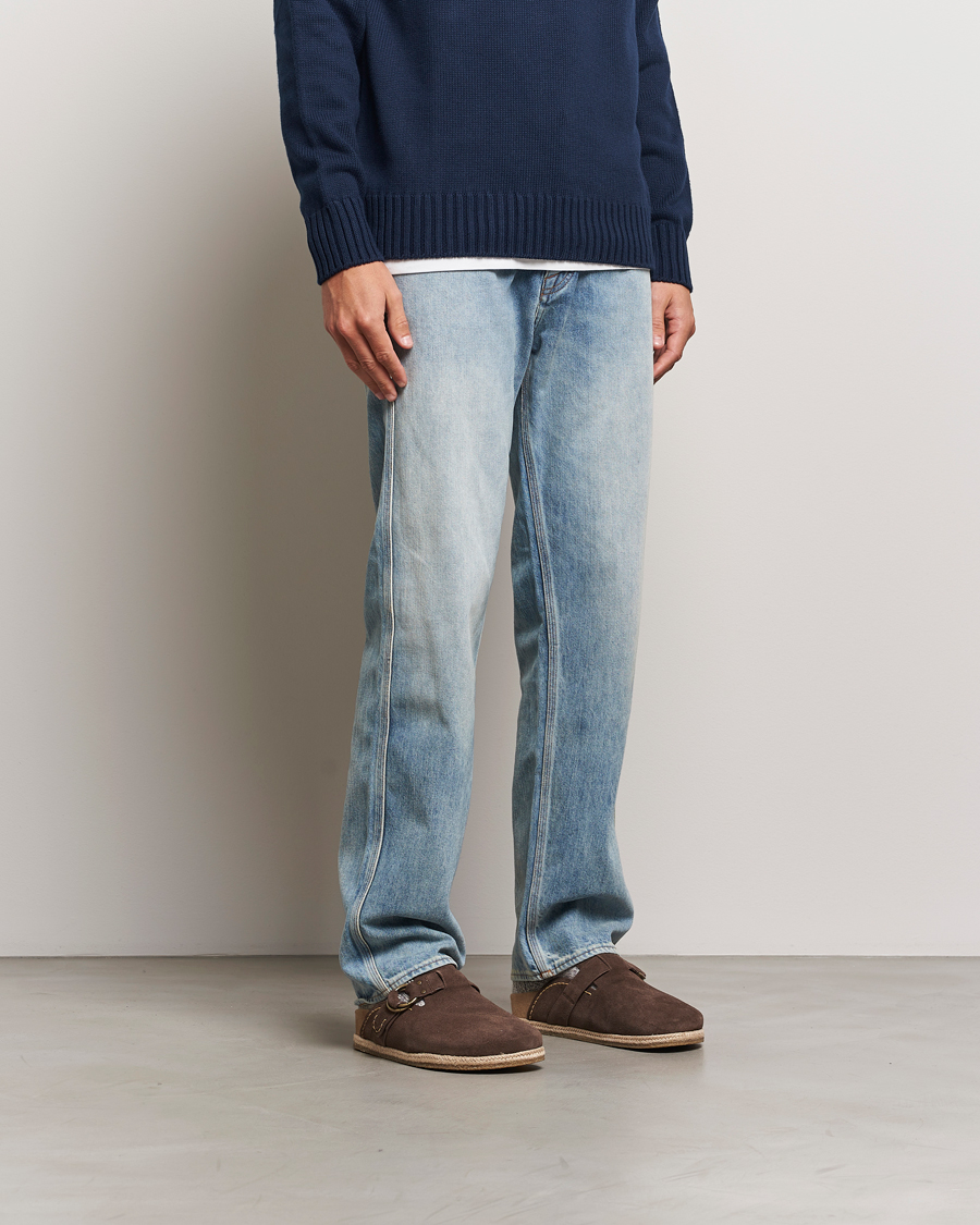 Homme | Polo Ralph Lauren Turbach Clog Sandal Chocolate Brown | Polo Ralph Lauren | Turbach Clog Sandal Chocolate Brown