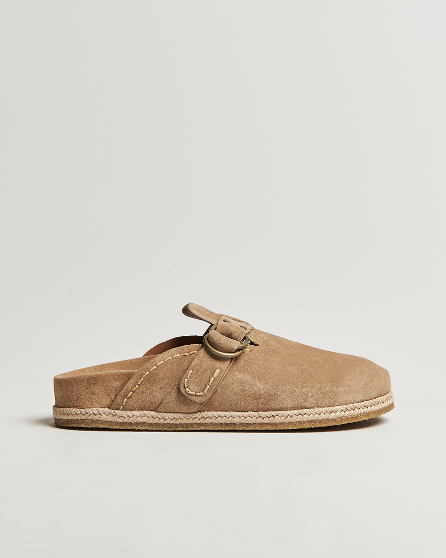 Homme | Polo Ralph Lauren Turbach Clog Sandal Milkshake | Polo Ralph Lauren | Turbach Clog Sandal Milkshake