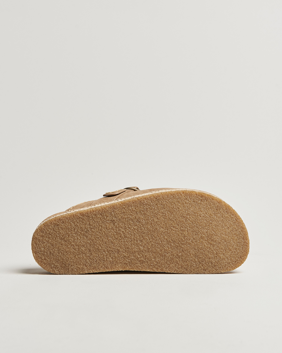 Homme | Polo Ralph Lauren Turbach Clog Sandal Milkshake | Polo Ralph Lauren | Turbach Clog Sandal Milkshake