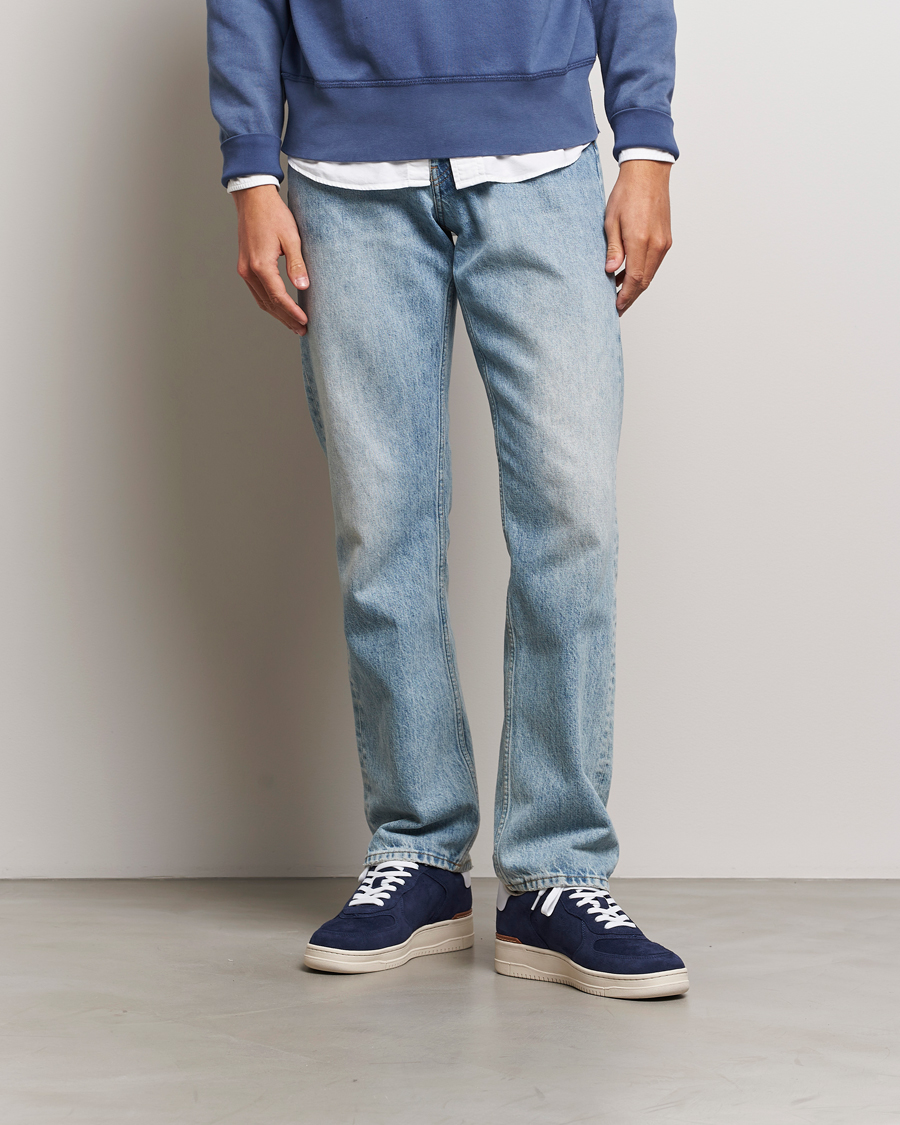 Homme | Polo Ralph Lauren Masters Court Sneaker Navy | Polo Ralph Lauren | Masters Court Sneaker Navy