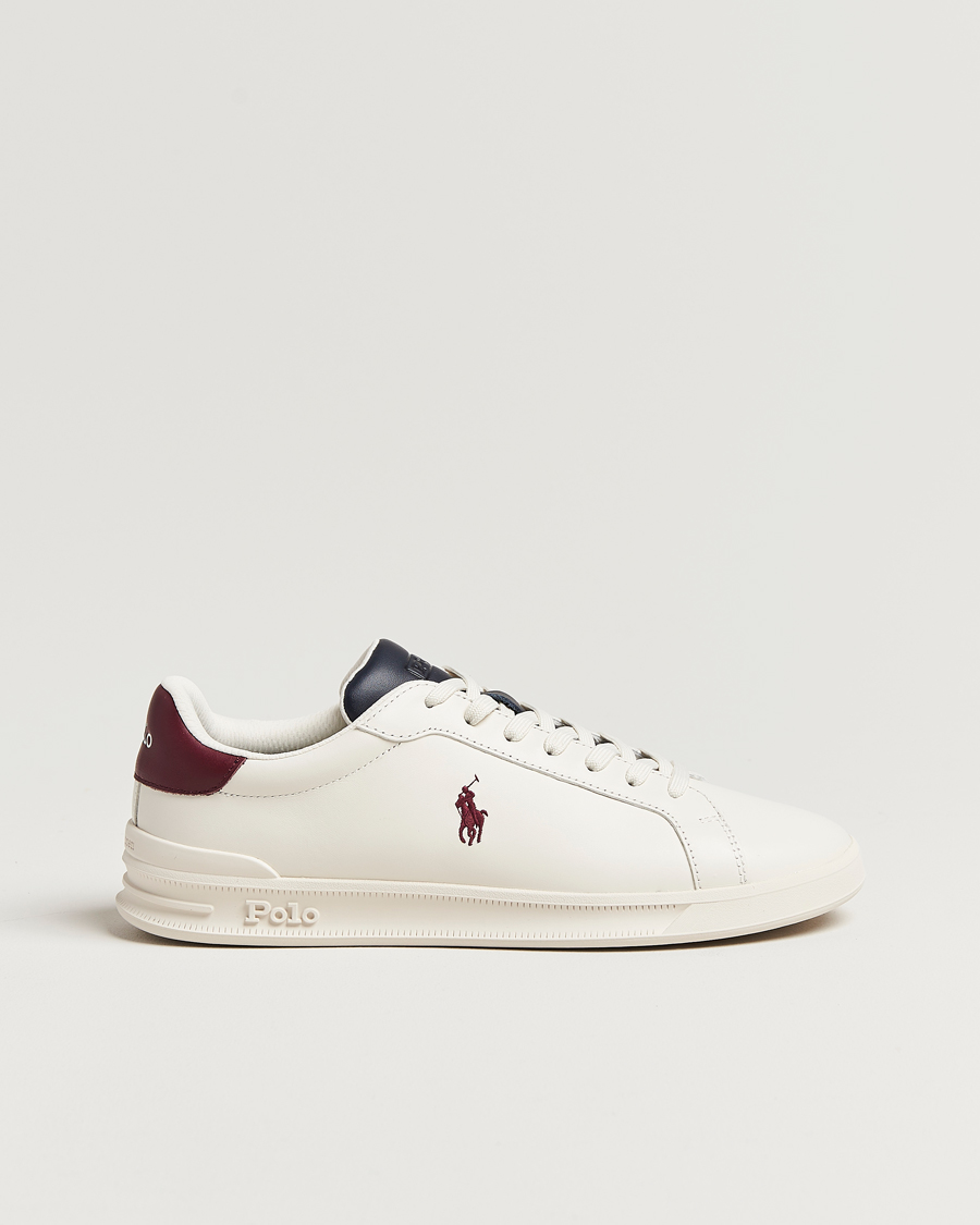 Homme | Polo Ralph Lauren Heritage Count II Low Sneaker Multi | Polo Ralph Lauren | Heritage Count II Low Sneaker Multi