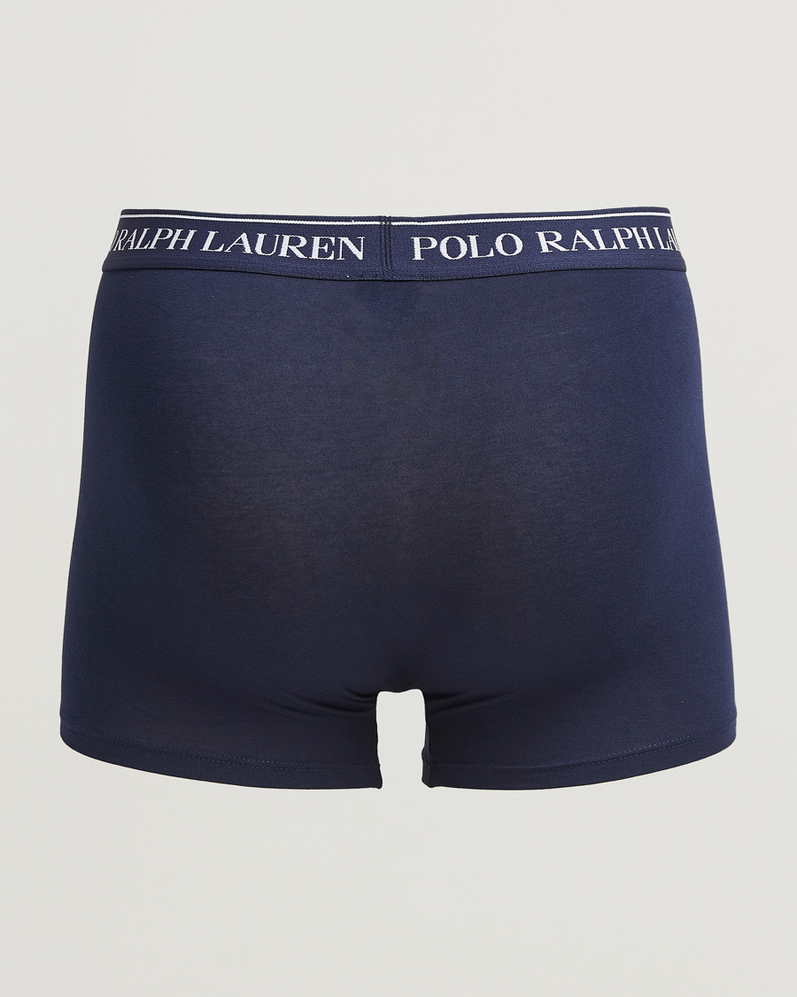Homme | Sous-Vêtements Et Chaussettes | Polo Ralph Lauren | 5-Pack Trunk Cruise Navy