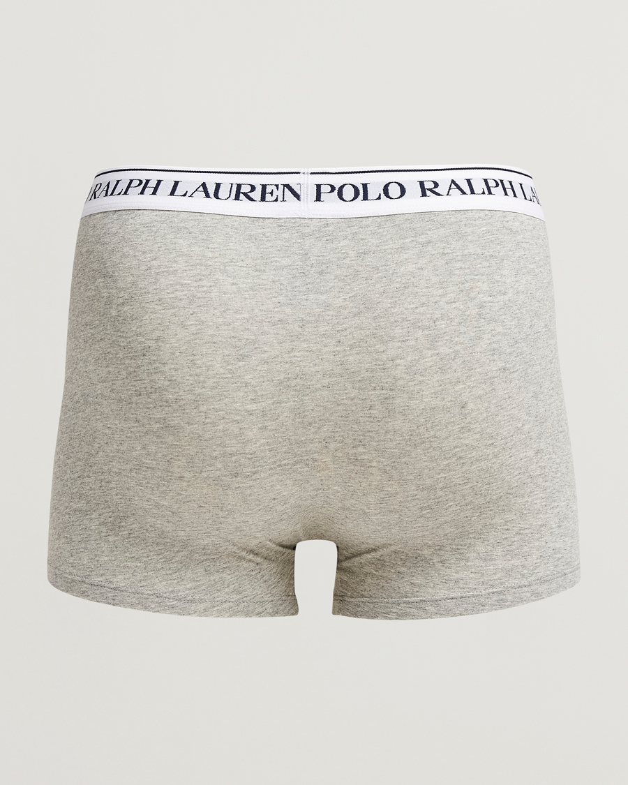 Homme | Sous-Vêtements Et Chaussettes | Polo Ralph Lauren | 5-Pack Trunk Multi