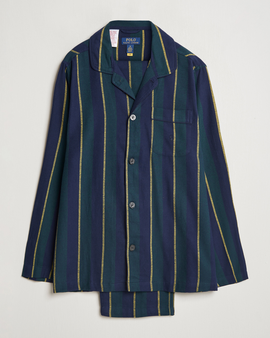 Homme | Peignoirs Et Pyjamas | Polo Ralph Lauren | Pyjama Set Multi Stripe