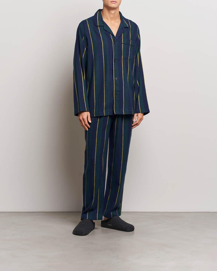 Homme | Peignoirs Et Pyjamas | Polo Ralph Lauren | Pyjama Set Multi Stripe