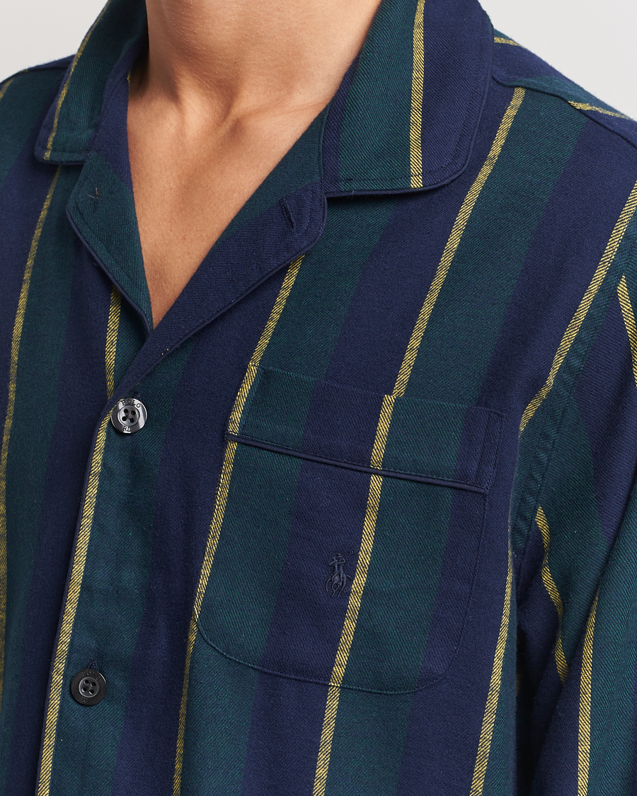 Homme | Peignoirs Et Pyjamas | Polo Ralph Lauren | Pyjama Set Multi Stripe