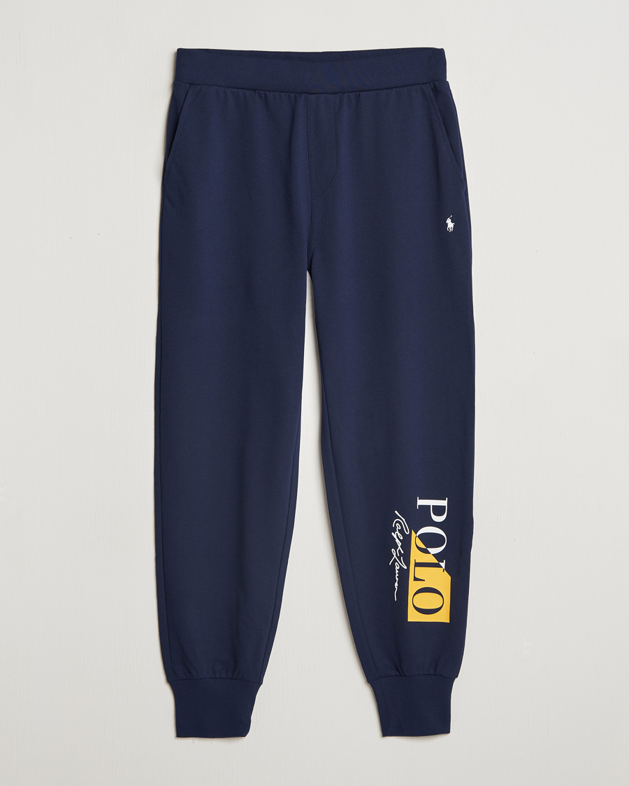 Homme | Pantalons | Polo Ralph Lauren | Cotton Jogger Cruise Navy