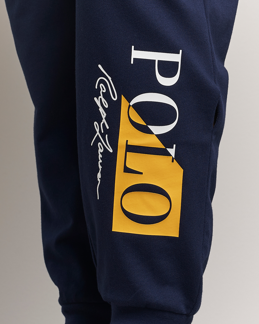Homme | Pantalons | Polo Ralph Lauren | Cotton Jogger Cruise Navy