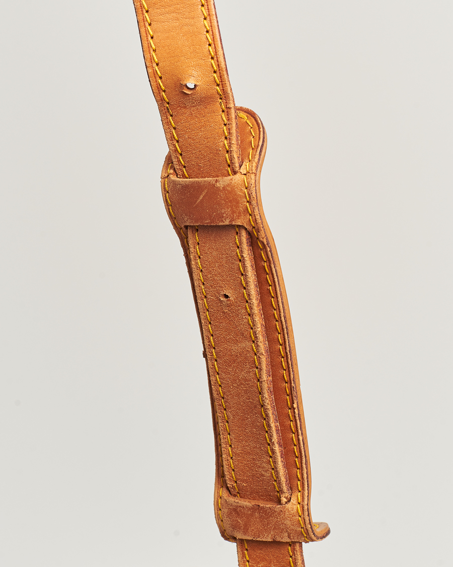 Homme | Louis Vuitton Pre-Owned Keepall Bandoulière 55 Monogram  | Louis Vuitton Pre-Owned | Keepall Bandoulière 55 Monogram 