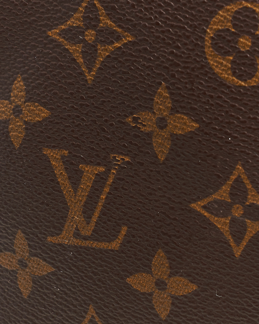 Homme | Louis Vuitton Pre-Owned Keepall Bandoulière 50 Monogram | Louis Vuitton Pre-Owned | Keepall Bandoulière 50 Monogram