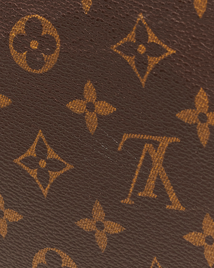 Homme | Louis Vuitton Pre-Owned Keepall 55 Bag Monogram | Louis Vuitton Pre-Owned | Keepall 55 Bag Monogram