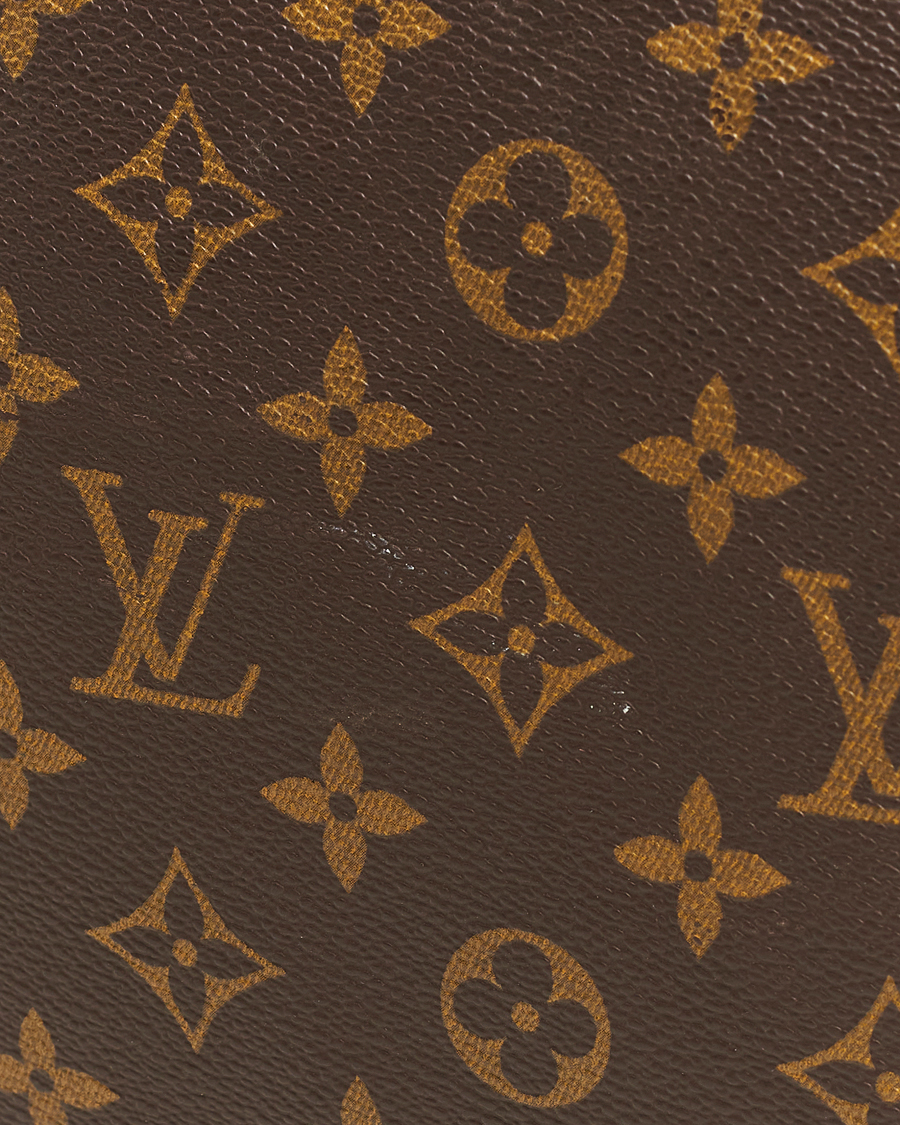 Homme | Louis Vuitton Pre-Owned Keepall 60 Bag Monogram | Louis Vuitton Pre-Owned | Keepall 60 Bag Monogram
