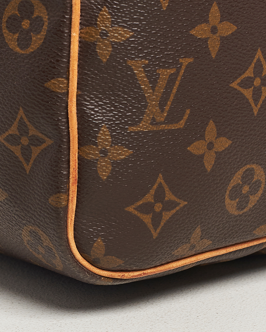 Homme | Louis Vuitton Pre-Owned Keepall 50 Bag Monogram  | Louis Vuitton Pre-Owned | Keepall 50 Bag Monogram 