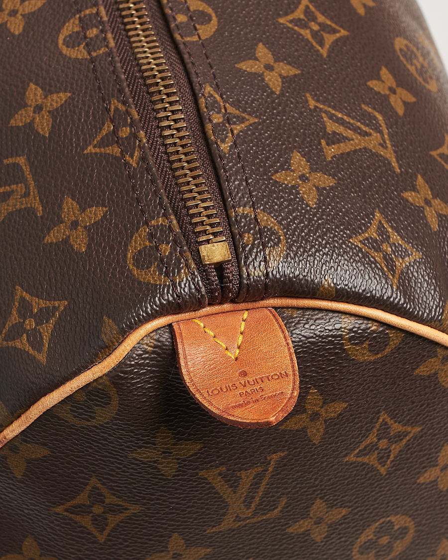 Homme | Louis Vuitton Pre-Owned Keepall 50 Bag Monogram  | Louis Vuitton Pre-Owned | Keepall 50 Bag Monogram 