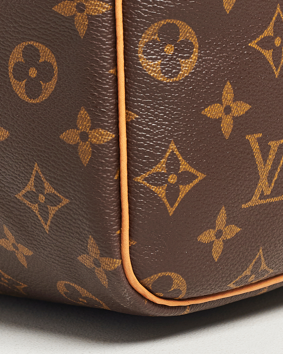 Homme | Louis Vuitton Pre-Owned Keepall Bandoulière 60 Monogram | Louis Vuitton Pre-Owned | Keepall Bandoulière 60 Monogram