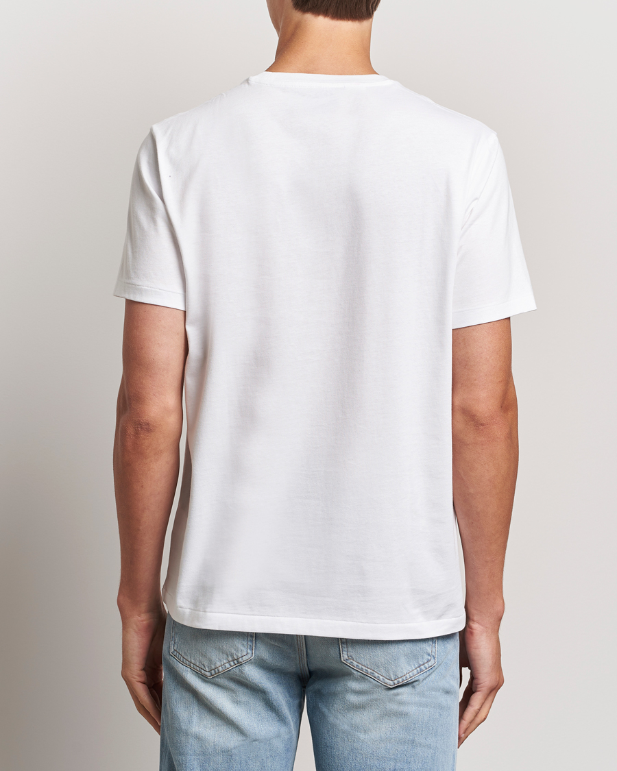 Homme | T-shirts | Polo Ralph Lauren | Logo Cotton Jersey Sleep T-Shirt White