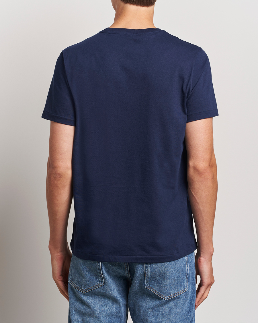 Homme | T-shirts | Polo Ralph Lauren | Logo Cotton Jersey Sleep T-Shirt Cruise Navy