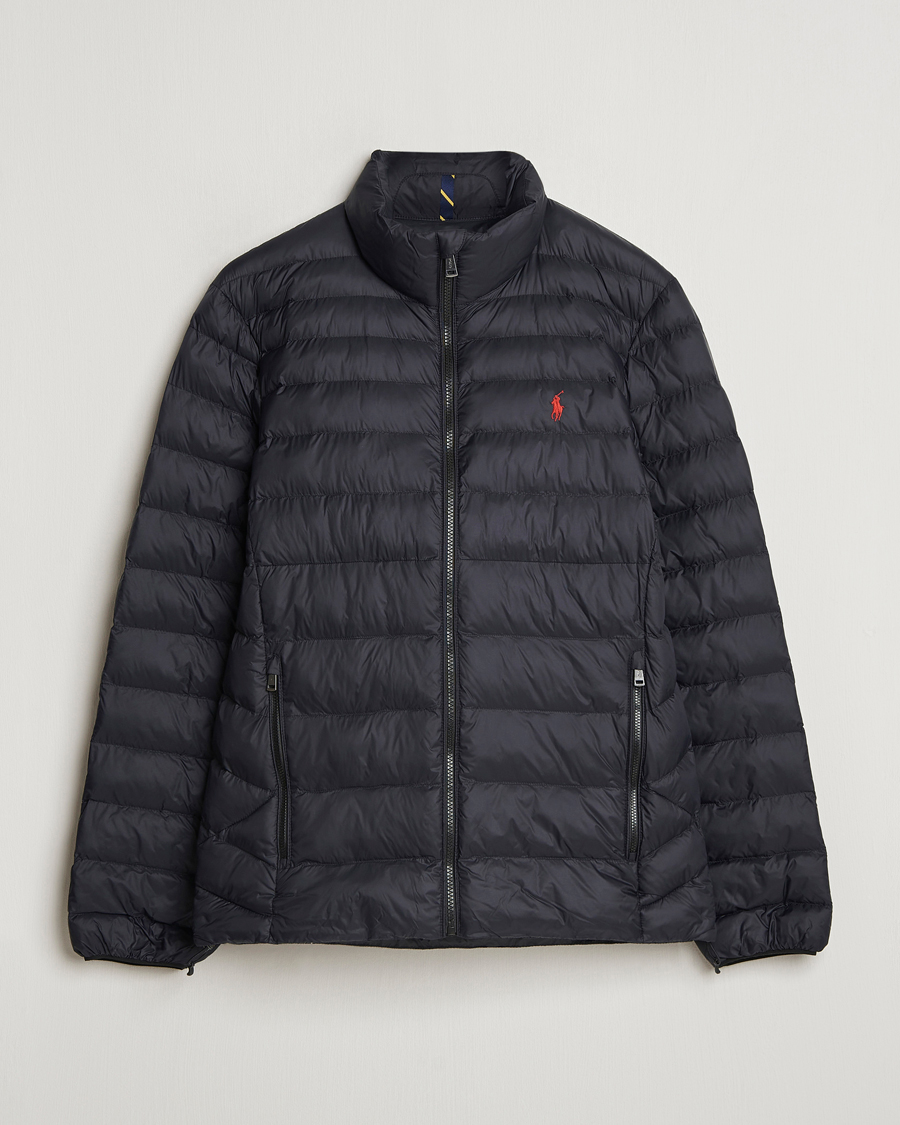 Homme | Manteaux Et Vestes | Polo Ralph Lauren | Terra Insulated Jacket Polo Black