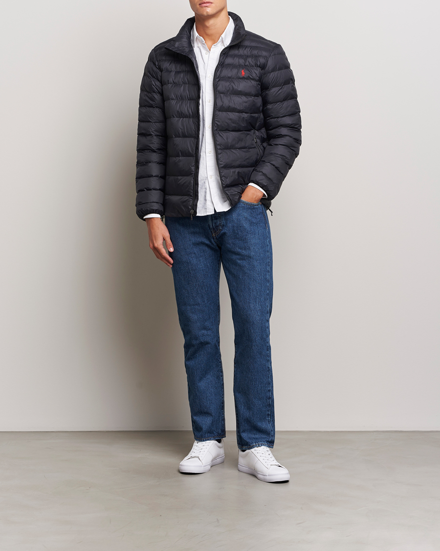 Homme | Manteaux Et Vestes | Polo Ralph Lauren | Terra Insulated Jacket Polo Black