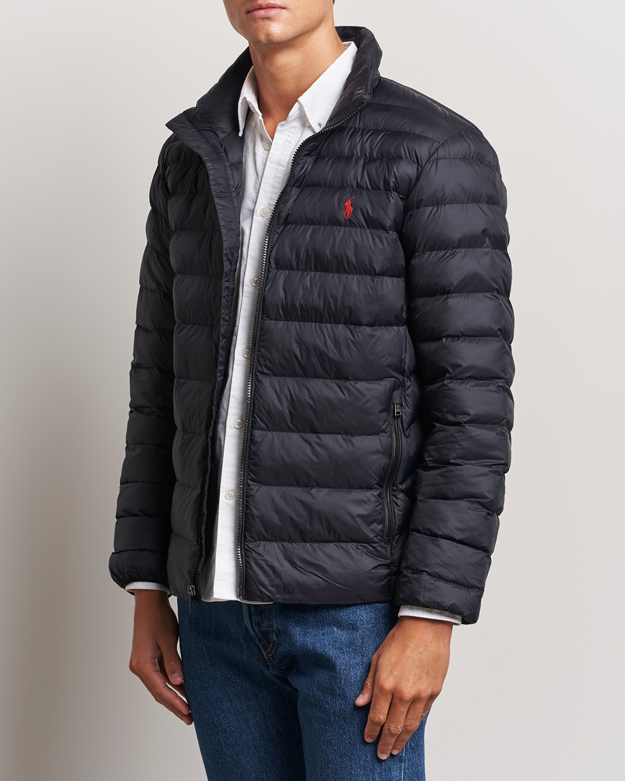 Homme | Manteaux Et Vestes | Polo Ralph Lauren | Terra Insulated Jacket Polo Black