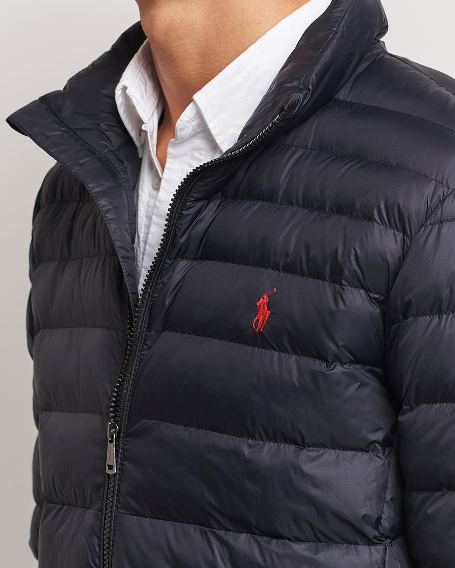 Homme | Manteaux Et Vestes | Polo Ralph Lauren | Terra Insulated Jacket Polo Black