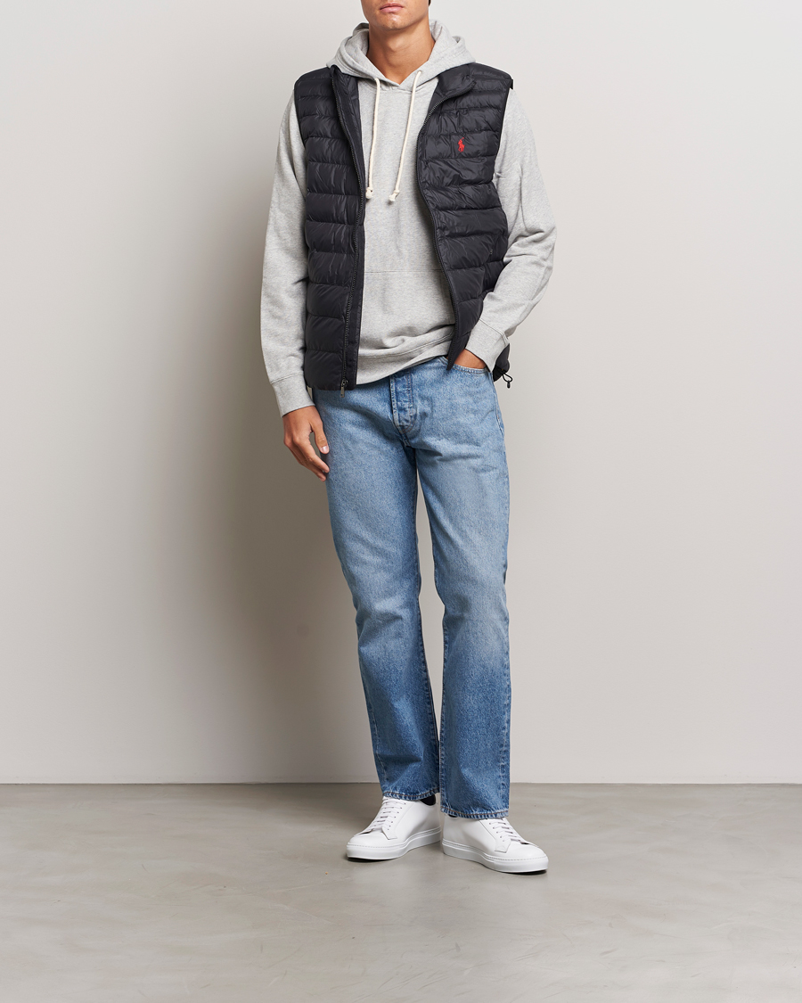 Homme | Manteaux Et Vestes | Polo Ralph Lauren | Terra Insulated Vest Polo Black