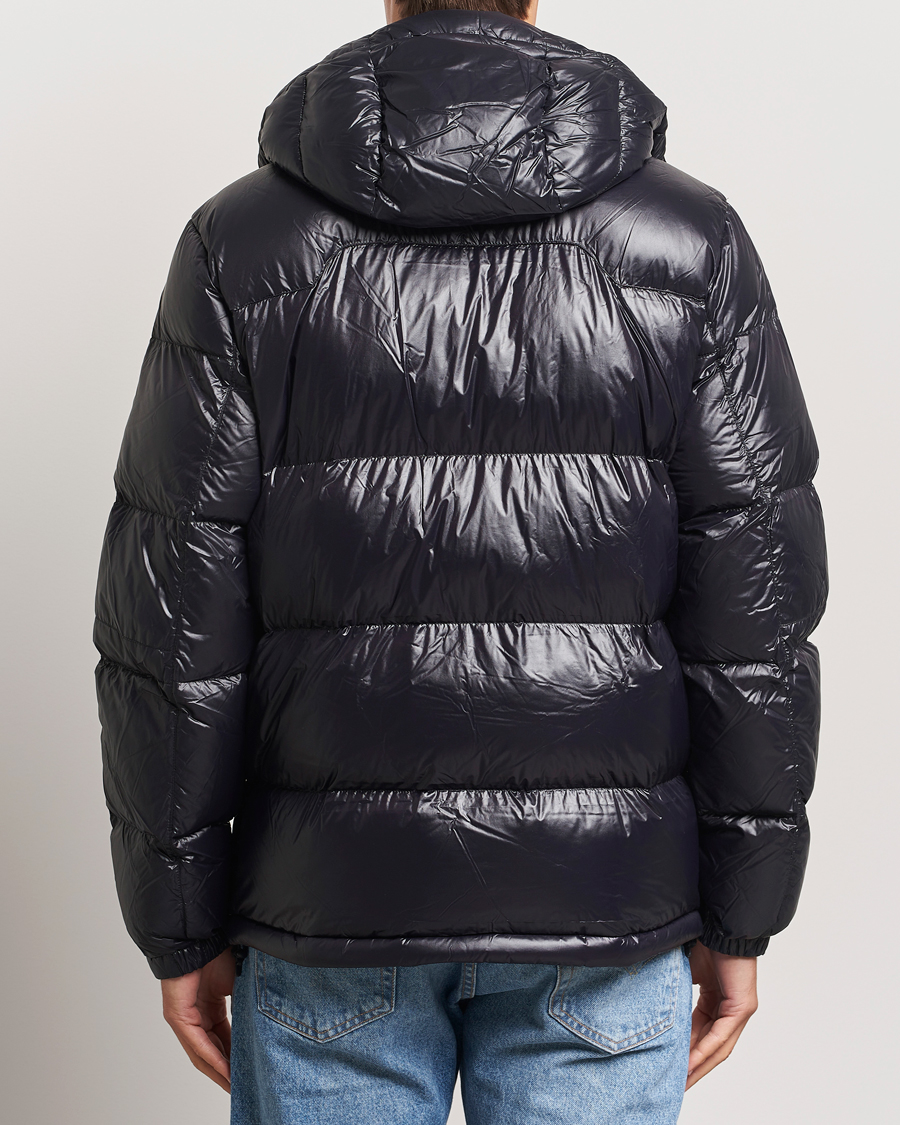 Homme | Manteaux Et Vestes | Polo Ralph Lauren | El Cap High Gloss Down Jacket Polo Black Glossy