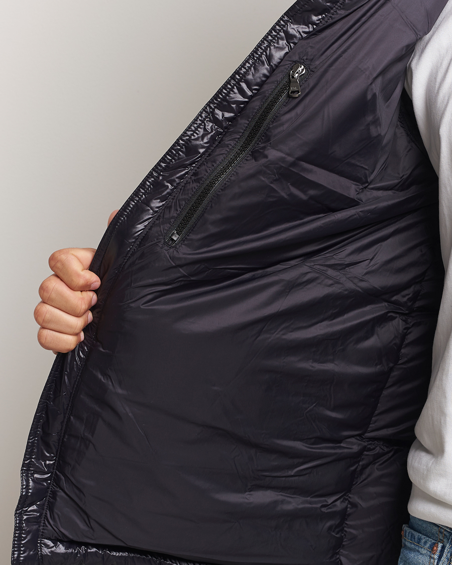 Homme | Manteaux Et Vestes | Polo Ralph Lauren | El Cap High Gloss Down Jacket Polo Black Glossy