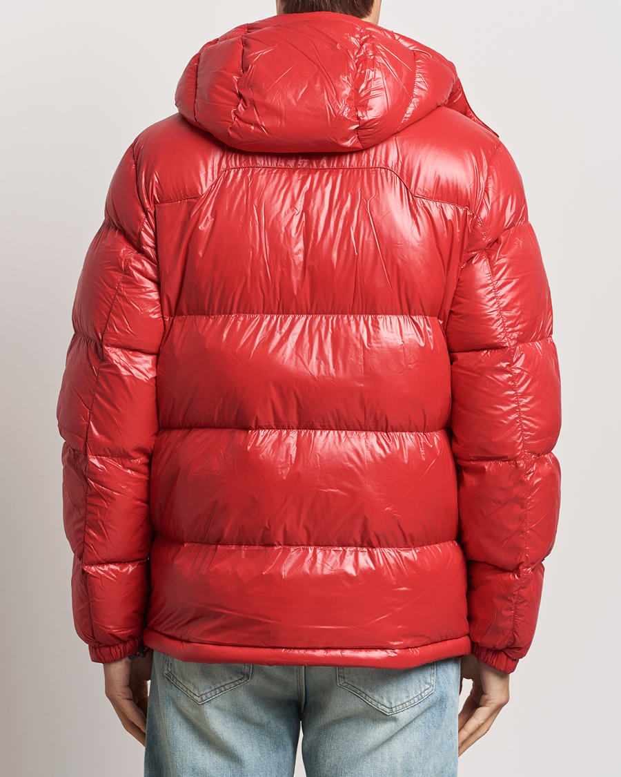 Homme | Manteaux Et Vestes | Polo Ralph Lauren | El Cap High Gloss Down Jacket RL 2000 Red Glossy