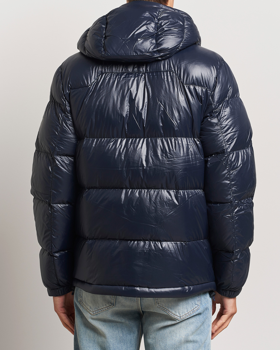 Homme | Manteaux Et Vestes | Polo Ralph Lauren | El Cap High Gloss Down Jacket Collection Navy Glossy
