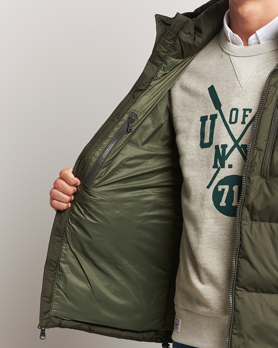 Homme | Manteaux Et Vestes | Polo Ralph Lauren | El Cap Down Jacket Company Olive