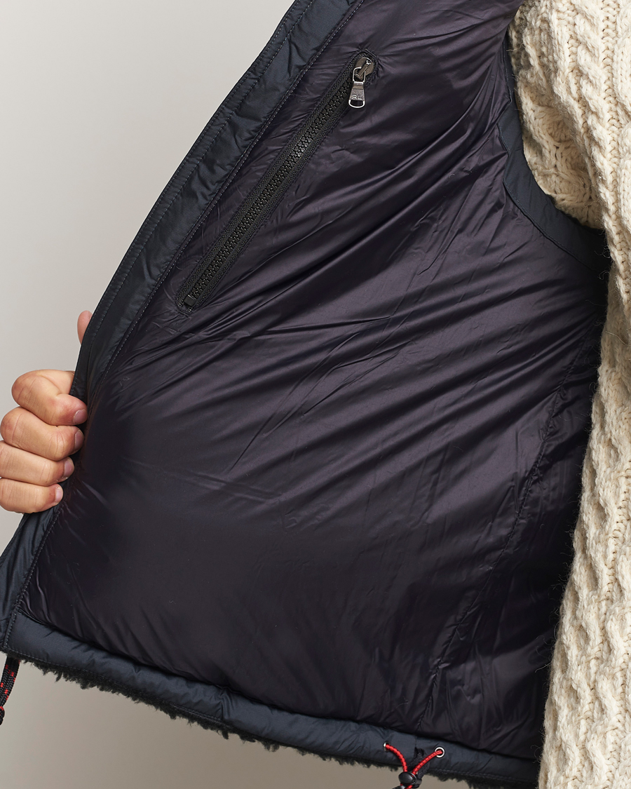 Homme | Manteaux Et Vestes | Polo Ralph Lauren | El Cap Vest Polo Black