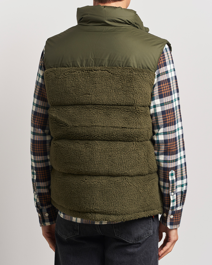 Homme | Manteaux Et Vestes | Polo Ralph Lauren | El Cap Vest Company Olive