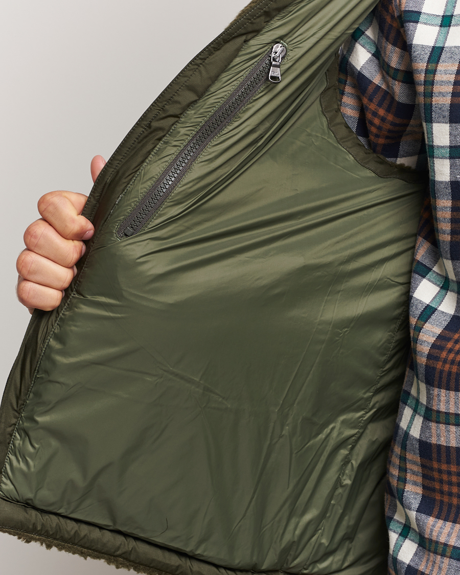 Homme | Manteaux Et Vestes | Polo Ralph Lauren | El Cap Vest Company Olive