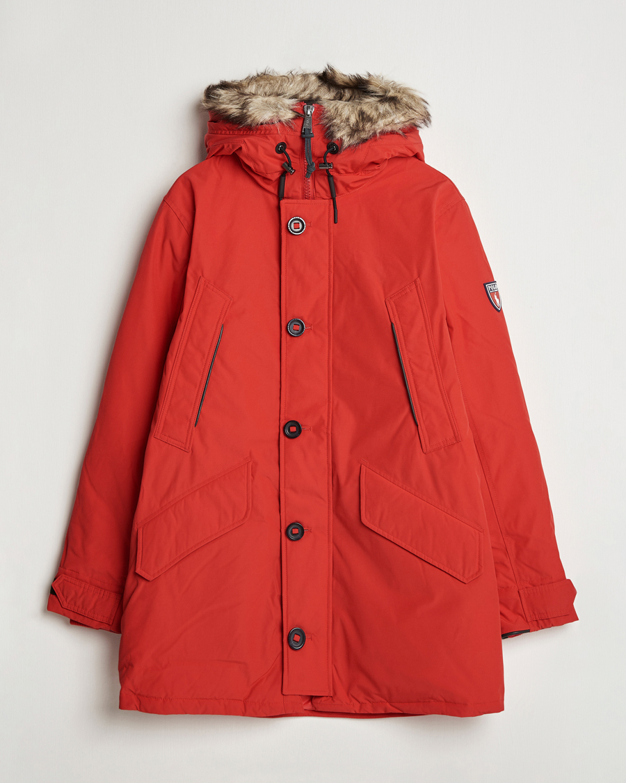 Homme | Manteaux Et Vestes | Polo Ralph Lauren | Annex Insulated Field Jacket RL Red