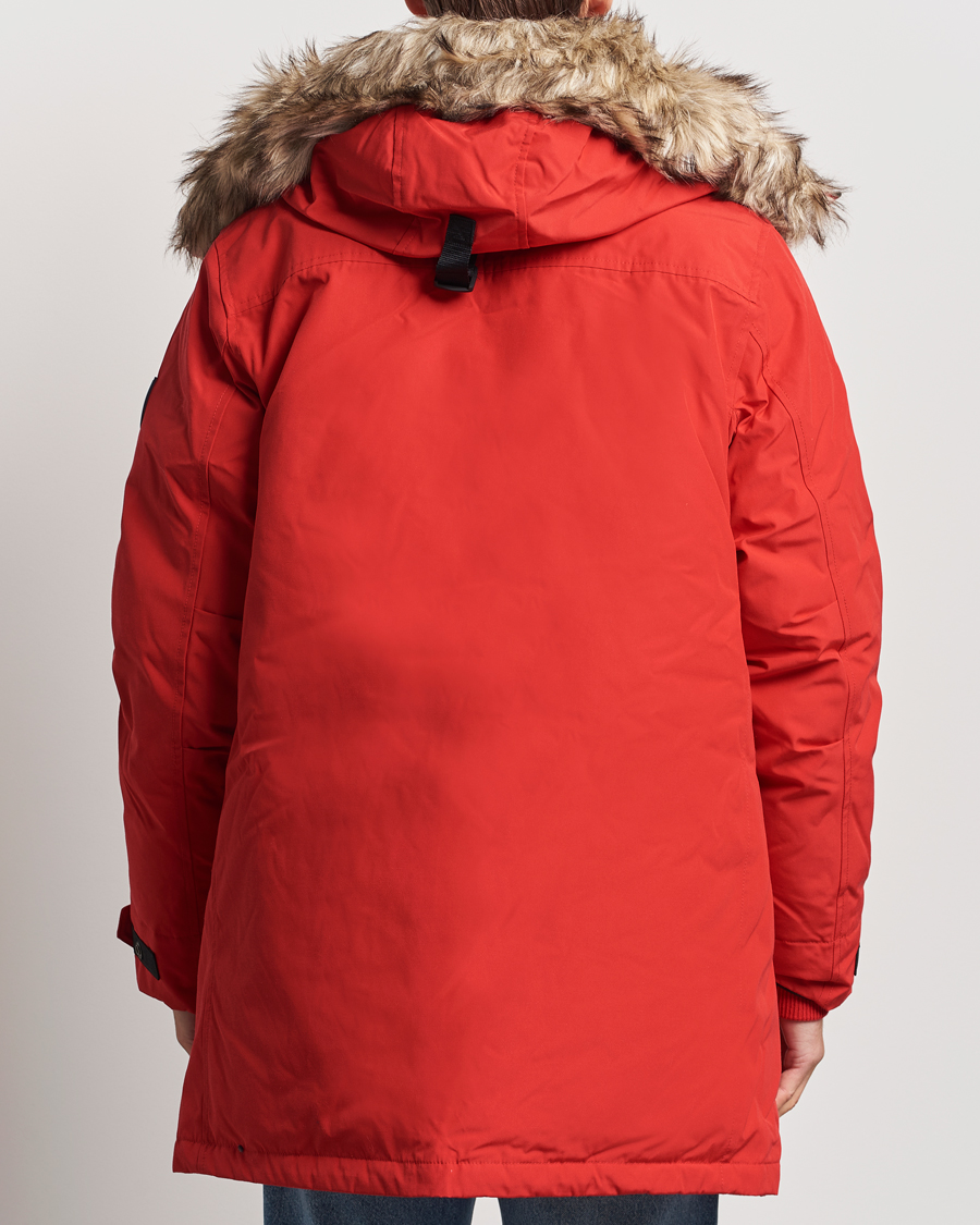 Homme | Manteaux Et Vestes | Polo Ralph Lauren | Annex Insulated Field Jacket RL Red