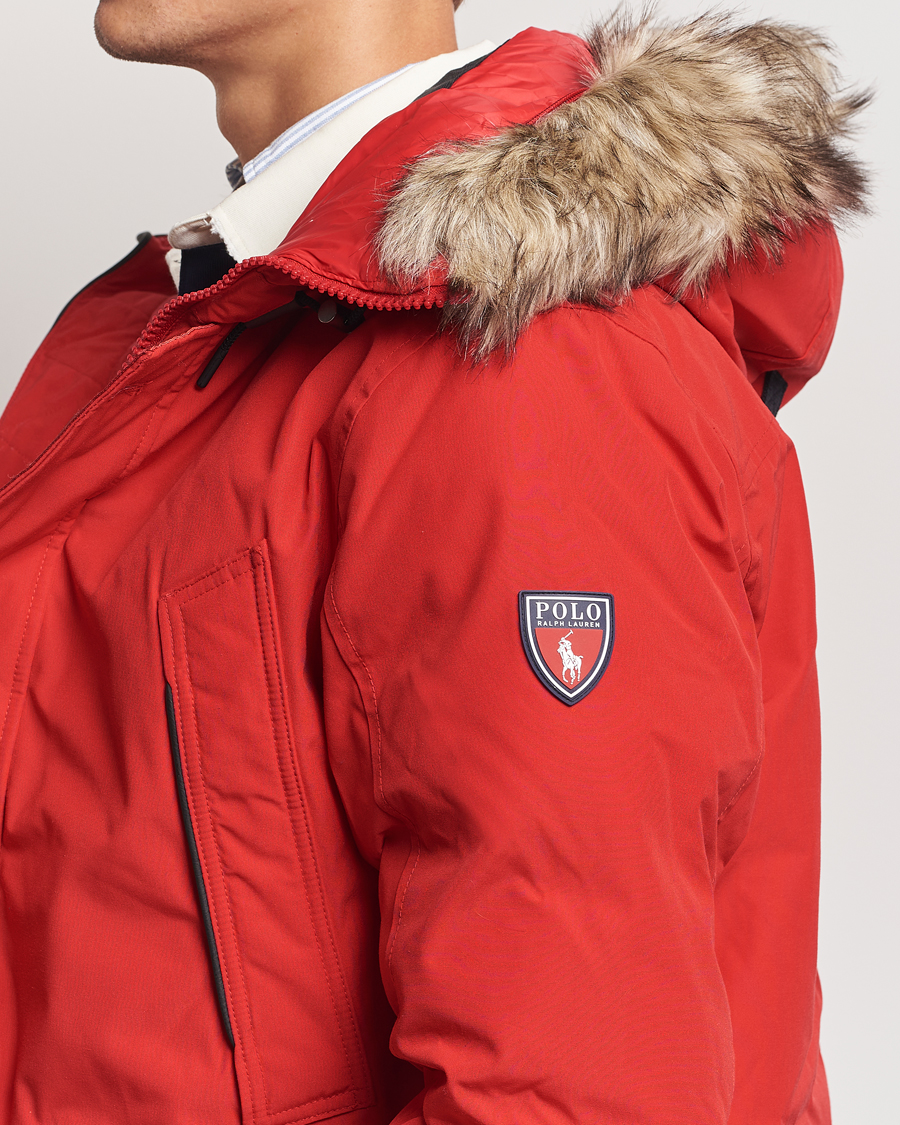 Homme | Manteaux Et Vestes | Polo Ralph Lauren | Annex Insulated Field Jacket RL Red
