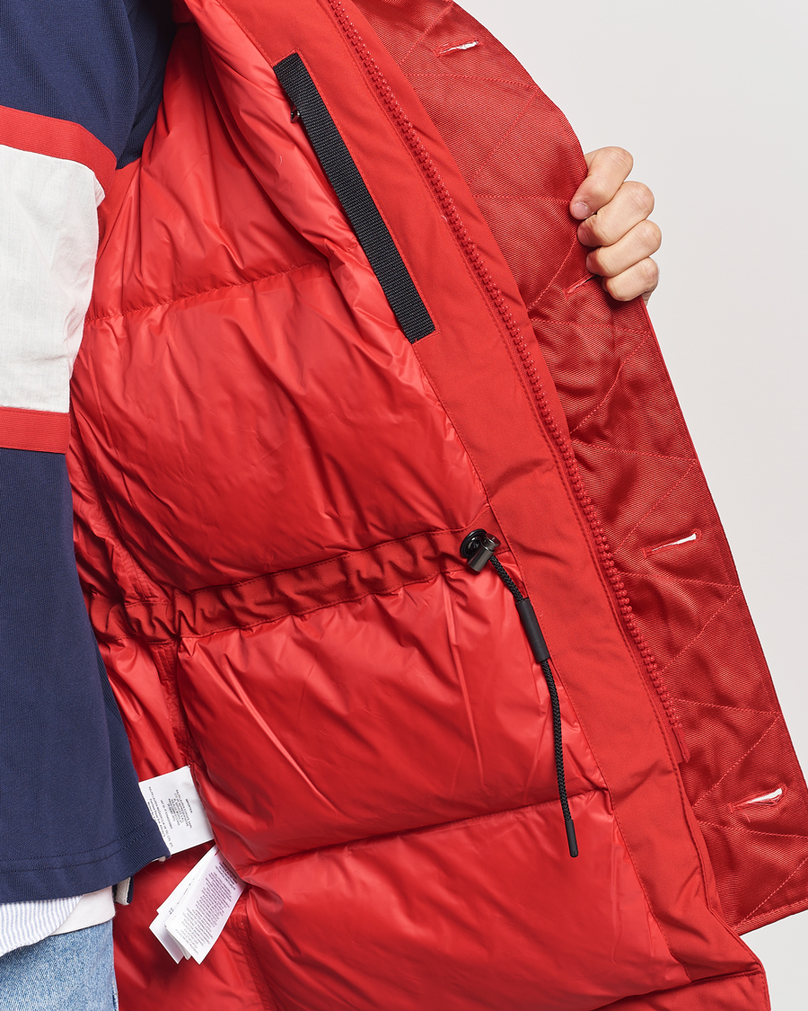 Homme | Manteaux Et Vestes | Polo Ralph Lauren | Annex Insulated Field Jacket RL Red