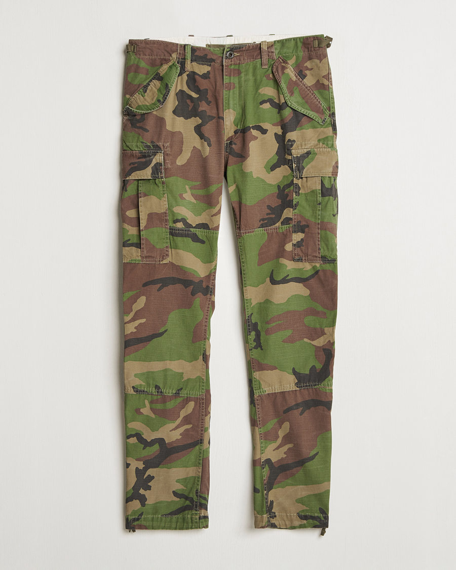Homme | Pantalons | Polo Ralph Lauren | Slim Fit Cargo Pants Surplus Camo