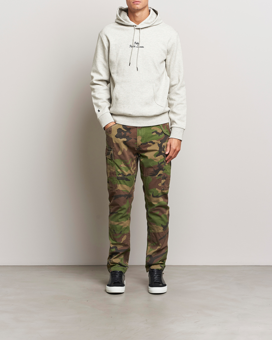 Polo Ralph Lauren Slim Fit Cargo Pants Surplus Camo - Acheter Polo Ralph La
