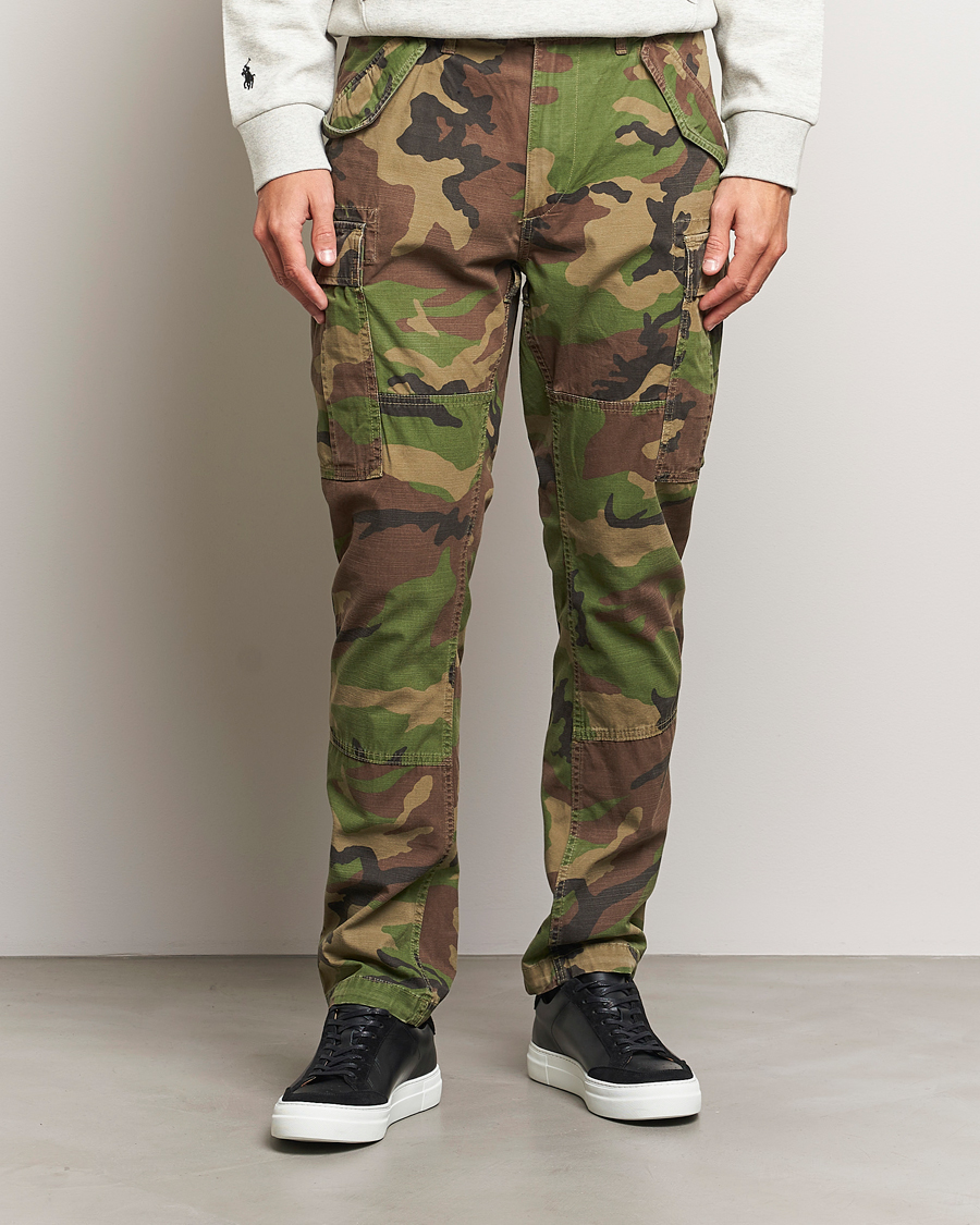 Homme | Pantalons | Polo Ralph Lauren | Slim Fit Cargo Pants Surplus Camo