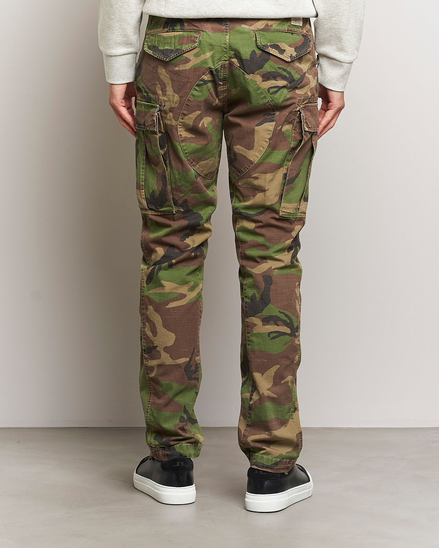 Homme | Pantalons | Polo Ralph Lauren | Slim Fit Cargo Pants Surplus Camo