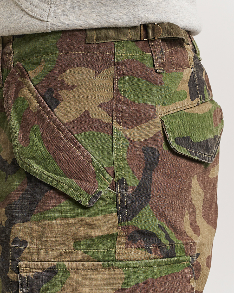 Homme | Pantalons | Polo Ralph Lauren | Slim Fit Cargo Pants Surplus Camo