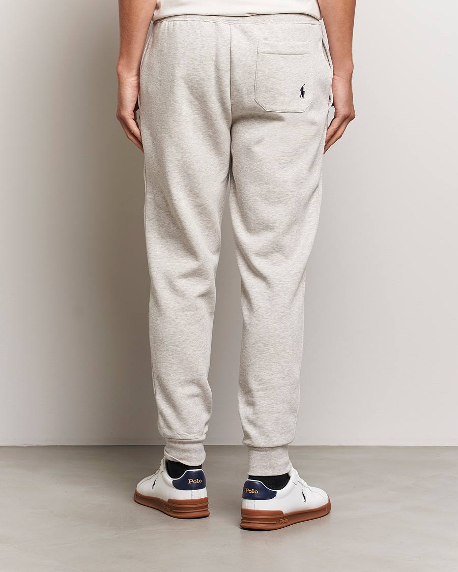 Homme | Pantalons | Polo Ralph Lauren | Graphic Fleece Sweatpants Lt Sport Heather