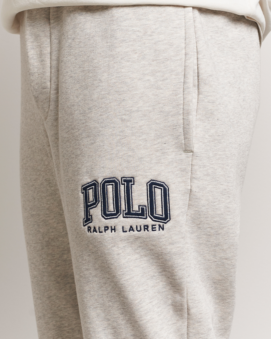 Homme | Pantalons | Polo Ralph Lauren | Graphic Fleece Sweatpants Lt Sport Heather